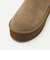 【国内EXCLUSIVE】＜UGG＞クラシック ウルトラ ミニ プラットフォーム