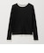 【WEB限定】＜at ease＞ハイショク レイヤード プルオーバー カットソー