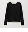 【WEB限定】＜at ease＞ハイショク レイヤード プルオーバー カットソー