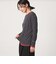 【WEB限定】＜at ease＞ハイショク レイヤード プルオーバー カットソー