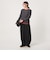 【WEB限定】＜at ease＞ハイショク レイヤード プルオーバー カットソー
