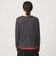 【WEB限定】＜at ease＞ハイショク レイヤード プルオーバー カットソー