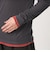 【WEB限定】＜at ease＞ハイショク レイヤード プルオーバー カットソー