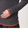 【WEB限定】＜at ease＞ハイショク レイヤード プルオーバー カットソー