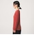 【WEB限定】＜at ease＞ハイショク レイヤード プルオーバー カットソー