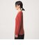 【WEB限定】＜at ease＞ハイショク レイヤード プルオーバー カットソー