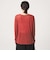 【WEB限定】＜at ease＞ハイショク レイヤード プルオーバー カットソー