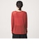 【WEB限定】＜at ease＞ハイショク レイヤード プルオーバー カットソー
