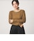 【WEB限定】＜at ease＞ハイショク レイヤード プルオーバー カットソー