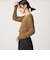 【WEB限定】＜at ease＞ハイショク レイヤード プルオーバー カットソー