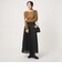 【WEB限定】＜at ease＞ハイショク レイヤード プルオーバー カットソー