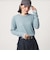 【WEB限定】＜at ease＞ハイショク レイヤード プルオーバー カットソー