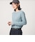 【WEB限定】＜at ease＞ハイショク レイヤード プルオーバー カットソー