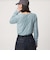 【WEB限定】＜at ease＞ハイショク レイヤード プルオーバー カットソー