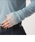 【WEB限定】＜at ease＞ハイショク レイヤード プルオーバー カットソー