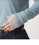 【WEB限定】＜at ease＞ハイショク レイヤード プルオーバー カットソー