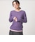 【WEB限定】＜at ease＞ハイショク レイヤード プルオーバー カットソー