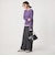 【WEB限定】＜at ease＞ハイショク レイヤード プルオーバー カットソー