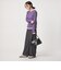 【WEB限定】＜at ease＞ハイショク レイヤード プルオーバー カットソー