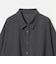 【WEB限定】＜at ease＞スソ レース ロングスリーブ ブラウス UVカット
