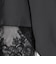 【WEB限定】＜at ease＞スソ レース ロングスリーブ ブラウス UVカット