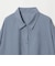 【WEB限定】＜at ease＞スソ レース ロングスリーブ ブラウス UVカット