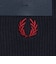 【WEB限定】＜FRED PERRY＞ラインソックス