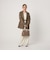 ＜PRATO MADE IN ITALY＞フラップ ワンハンドルバッグ