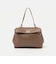 ＜PRATO MADE IN ITALY＞フラップ ワンハンドルバッグ