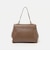 ＜PRATO MADE IN ITALY＞フラップ ワンハンドルバッグ