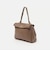 ＜PRATO MADE IN ITALY＞フラップ ワンハンドルバッグ