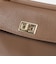 ＜PRATO MADE IN ITALY＞フラップ ワンハンドルバッグ