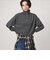 エブリニット 2WAY タートルネック ウォッシャブル