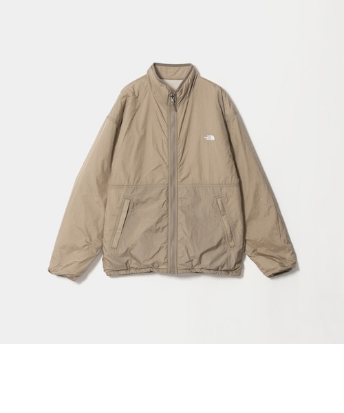 THE NORTH FACE＞リバーシブル エクストリーム パイル フリース