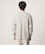 ワッフル クルーネック 長袖 Tシャツ カットソー