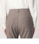 ［size SHORT/TALLあり］カチリラ セミフレア パンツ