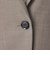 ［size SHORT/TALLあり］カチリラ シングルボタン ジャケット