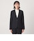 ［size SHORT/TALLあり］カチリラ シングルボタン ジャケット