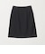 ［size SHORT/TALLあり］カチリラ フレア スカート ウォッシャブル ストレッチ