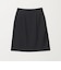 ［size SHORT/TALLあり］カチリラ フレア スカート ウォッシャブル ストレッチ