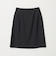 ［size SHORT/TALLあり］カチリラ フレア スカート ウォッシャブル ストレッチ