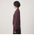 【別注】＜LACOSTE＞ポロニット