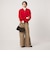 【別注】＜LACOSTE＞ポロニット