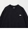 【WEB限定】＜THE NORTH FACE＞スモール ロゴ ヘザー スウェット クルー