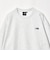 【WEB限定】＜THE NORTH FACE＞スモール ロゴ ヘザー スウェット クルー
