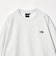 【WEB限定】＜THE NORTH FACE＞スモール ロゴ ヘザー スウェット クルー