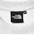 【WEB限定】＜THE NORTH FACE＞スモール ロゴ ヘザー スウェット クルー