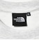 【WEB限定】＜THE NORTH FACE＞スモール ロゴ ヘザー スウェット クルー