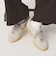 【国内EXCLUSIVE】＜adidas Originals＞ガゼル インドア スニーカー  / GAZELLE INDOOR