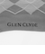 ＜GLEN CLYDE＞アーガイル シアーソックス